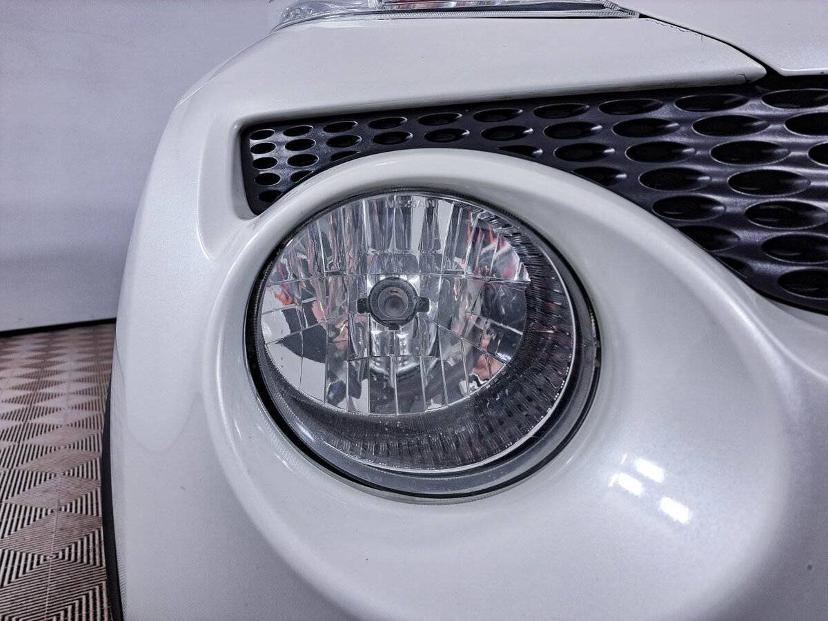 Ниссан Жук б/у, 2014, Вариатор. Фото: #12