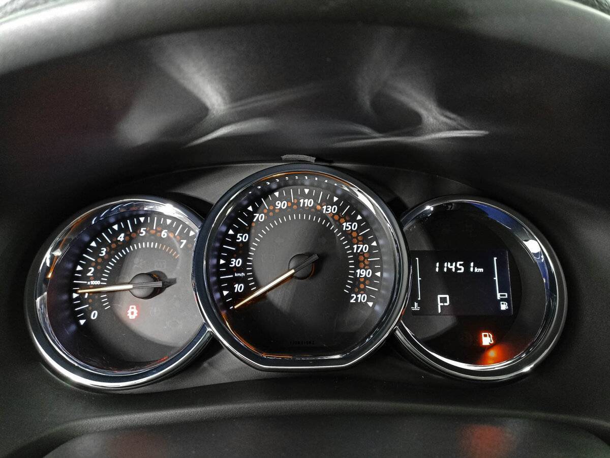 Рено Сандеро б/у, 2020, Вариатор. Фото: #11