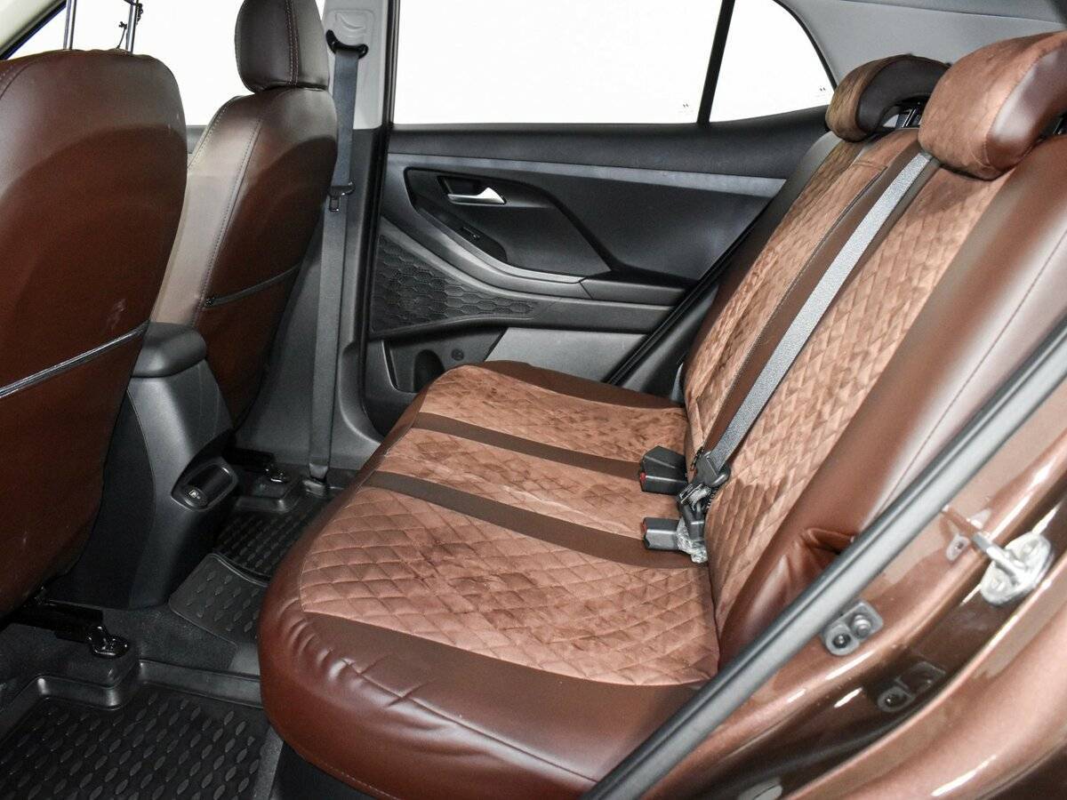 Хендай Крета б/у, 2022, Механическая. Фото: #13