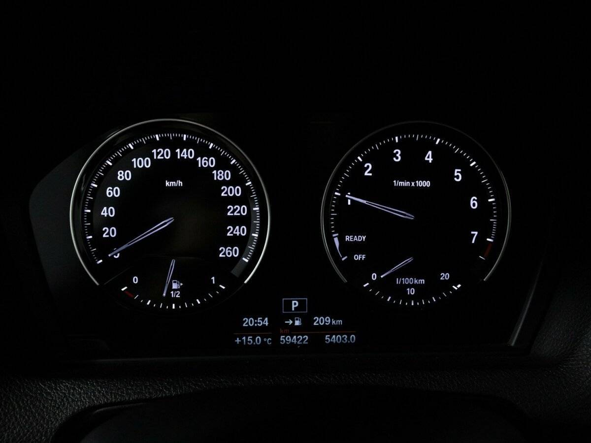 БМВ 1 серии б/у, 2018, Автоматическая. Фото: #11