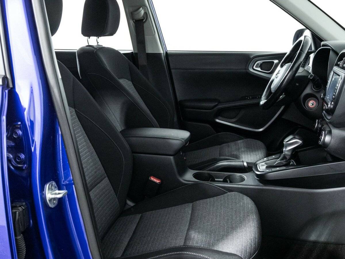 Киа Соул б/у, 2020, Автоматическая. Фото: #15