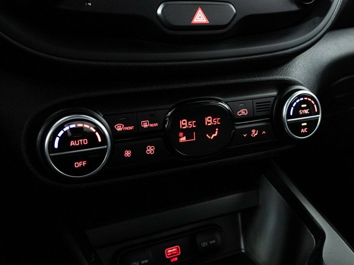 Киа Соул б/у, 2020, Автоматическая. Фото: #18