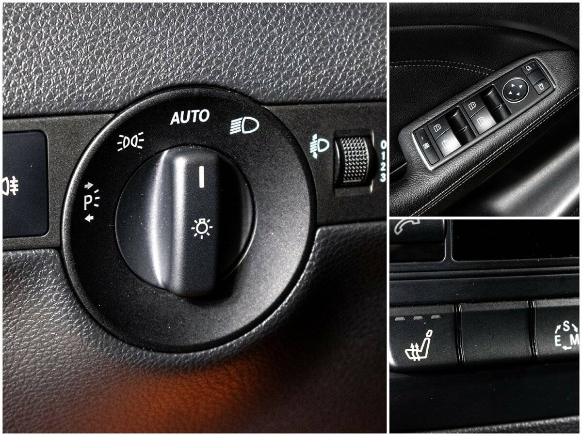 Мерседес-Бенц Б-Класс б/у, 2014, Роботизированная. Фото: #12