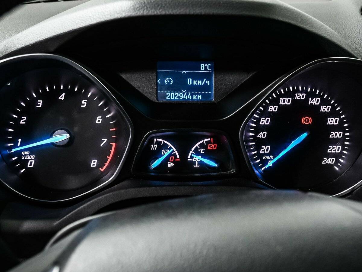 Форд Куга б/у, 2013, Механическая. Фото: #9