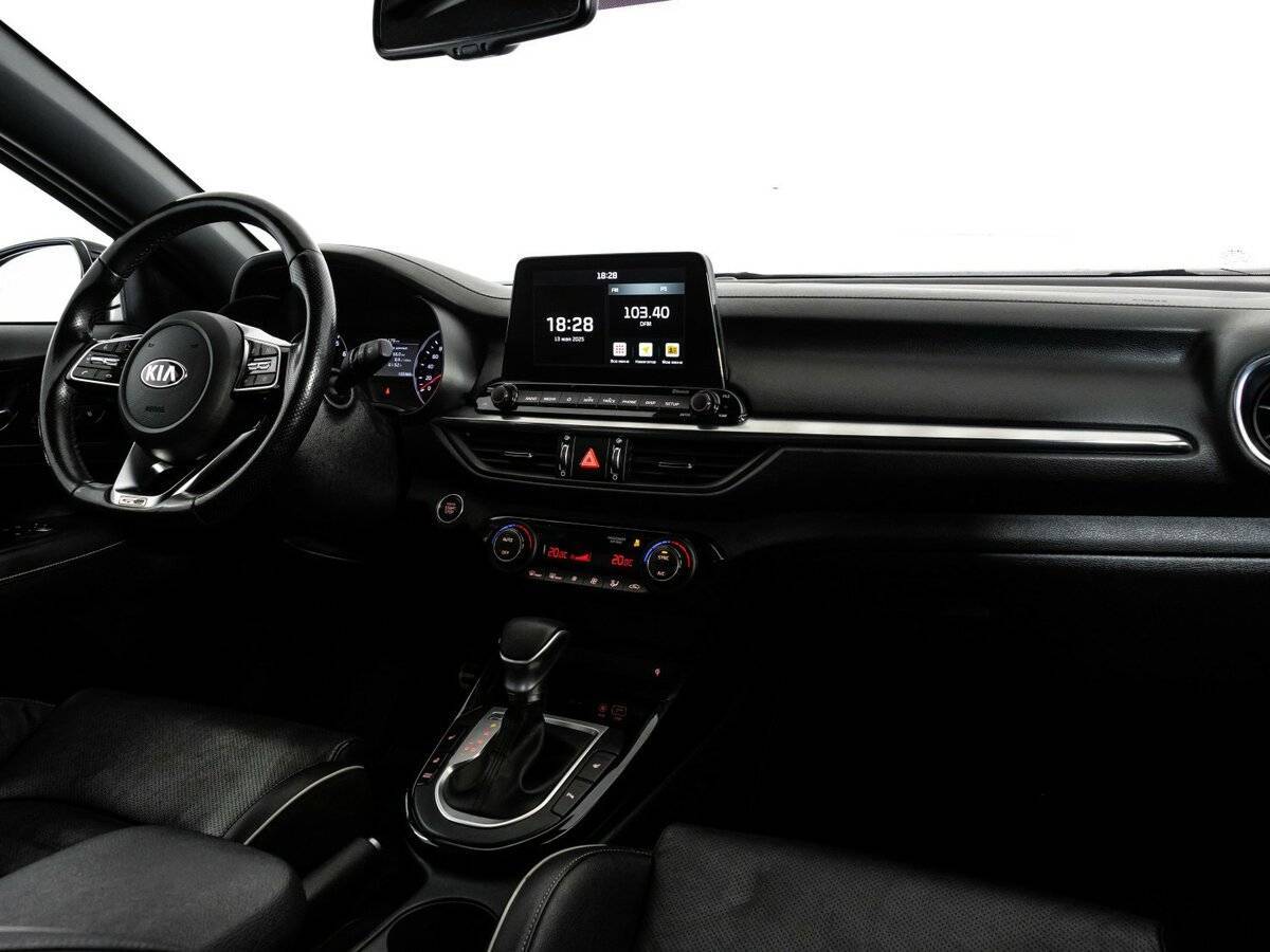 Киа Церато б/у, 2020, Автоматическая. Фото: #6