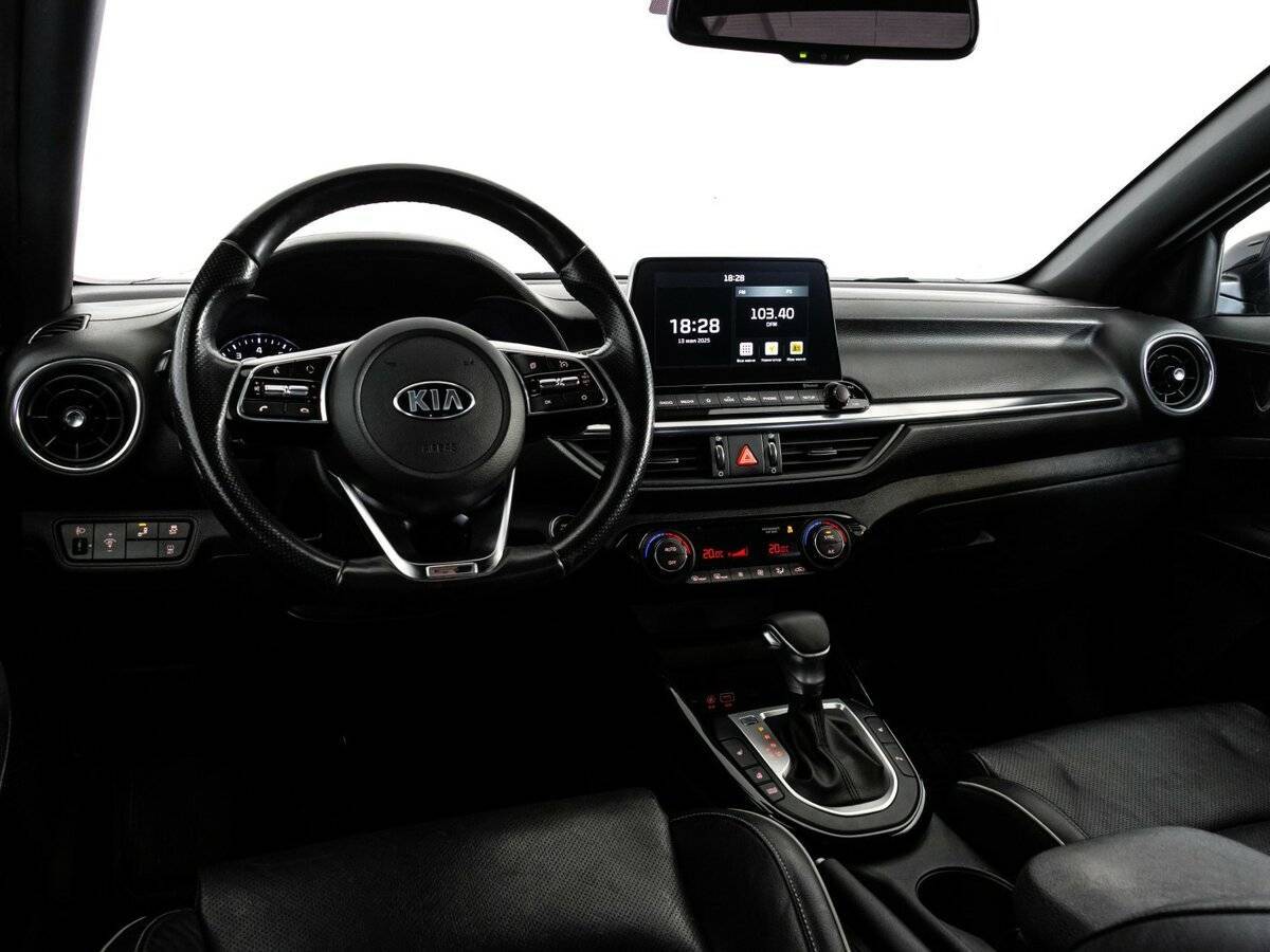 Киа Церато б/у, 2020, Автоматическая. Фото: #8