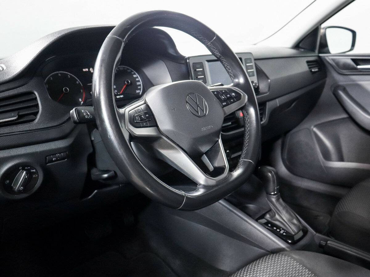 Фольксваген Поло б/у, 2021, Автоматическая. Фото: #10