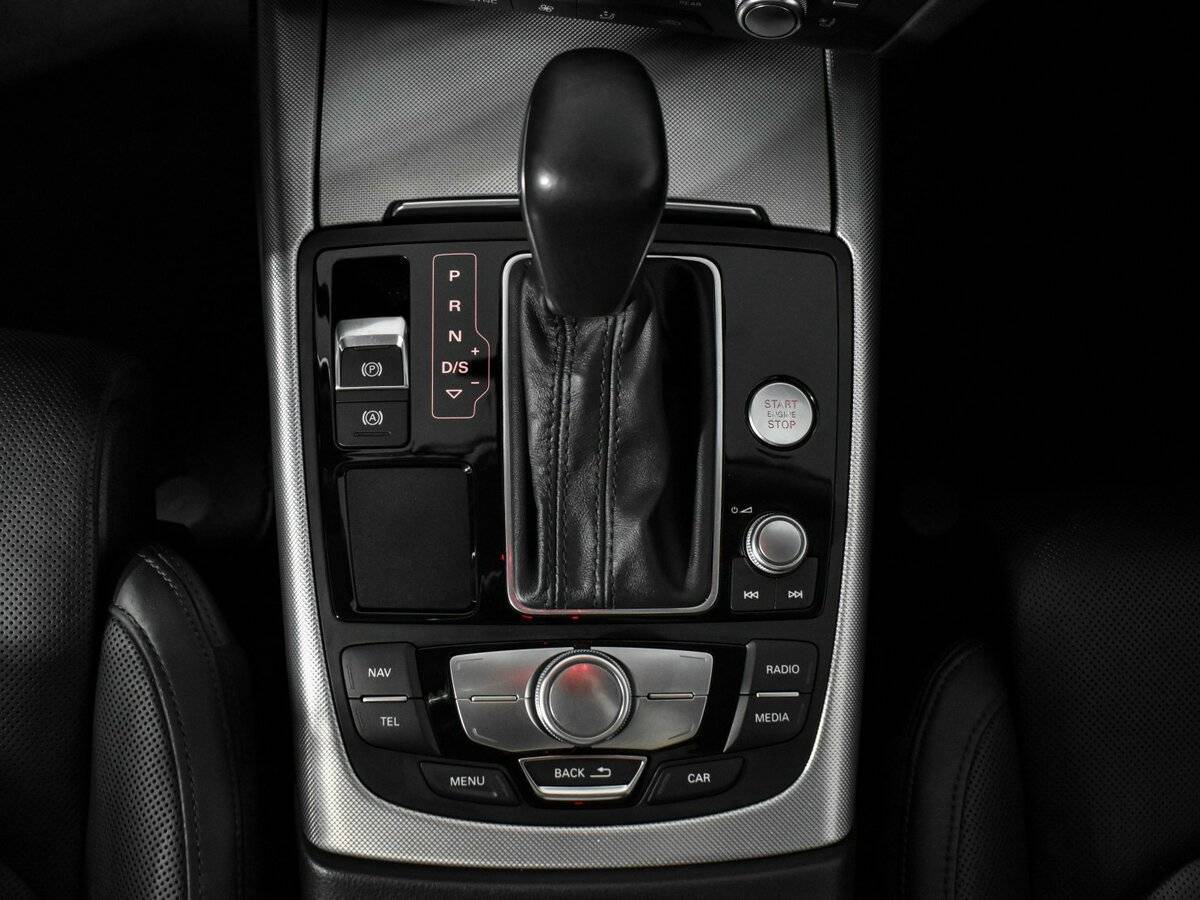 Ауди А6 б/у, 2014, Роботизированная. Фото: #8