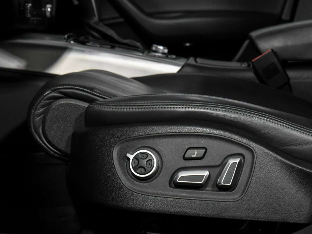 Ауди А6 б/у, 2014, Роботизированная. Фото: #9