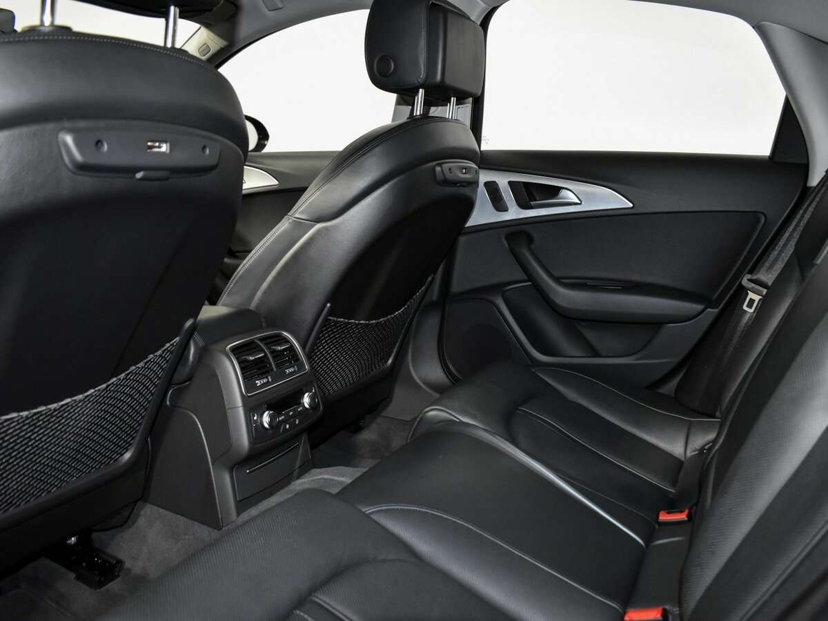 Ауди А6 б/у, 2014, Роботизированная. Фото: #11