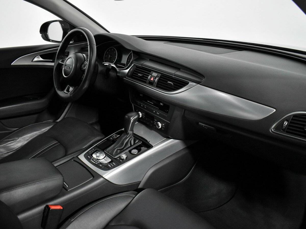 Ауди А6 б/у, 2014, Роботизированная. Фото: #13