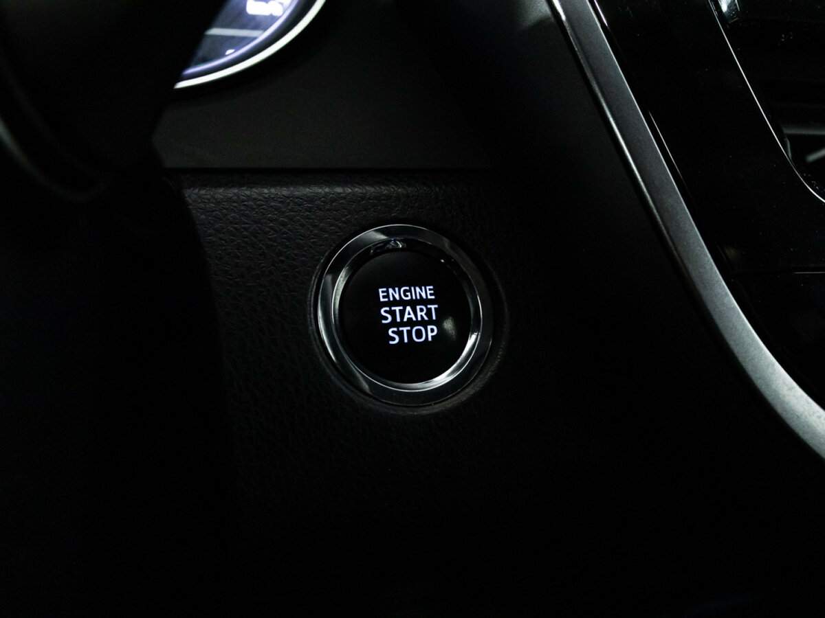 Тойота Камри б/у, 2021, Вариатор. Фото: #18