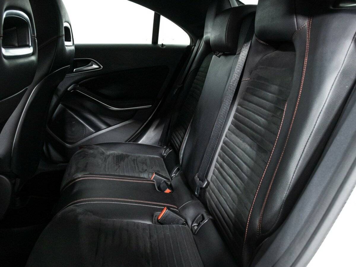 Мерседес-Бенц КЛА б/у, 2018, Роботизированная. Фото: #9