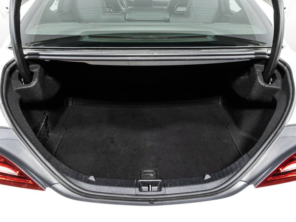 Мерседес-Бенц КЛА б/у, 2018, Роботизированная. Фото: #14