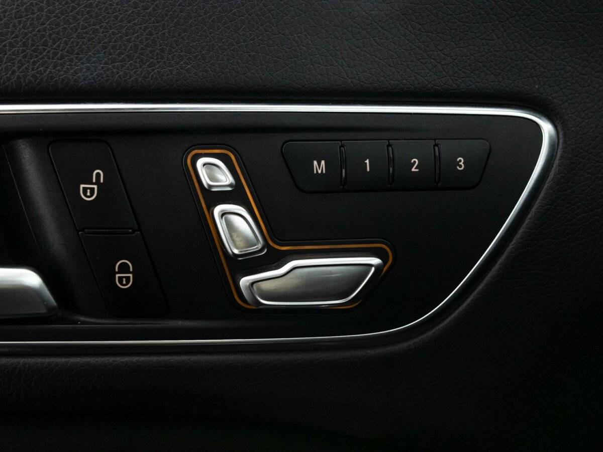 Мерседес-Бенц КЛА б/у, 2018, Роботизированная. Фото: #18