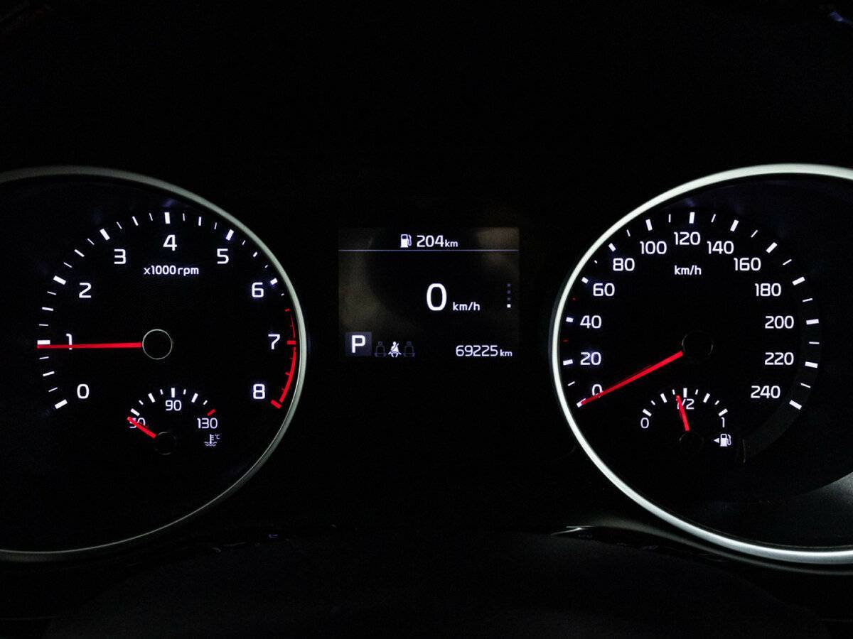 Киа Сид б/у, 2019, Автоматическая. Фото: #11