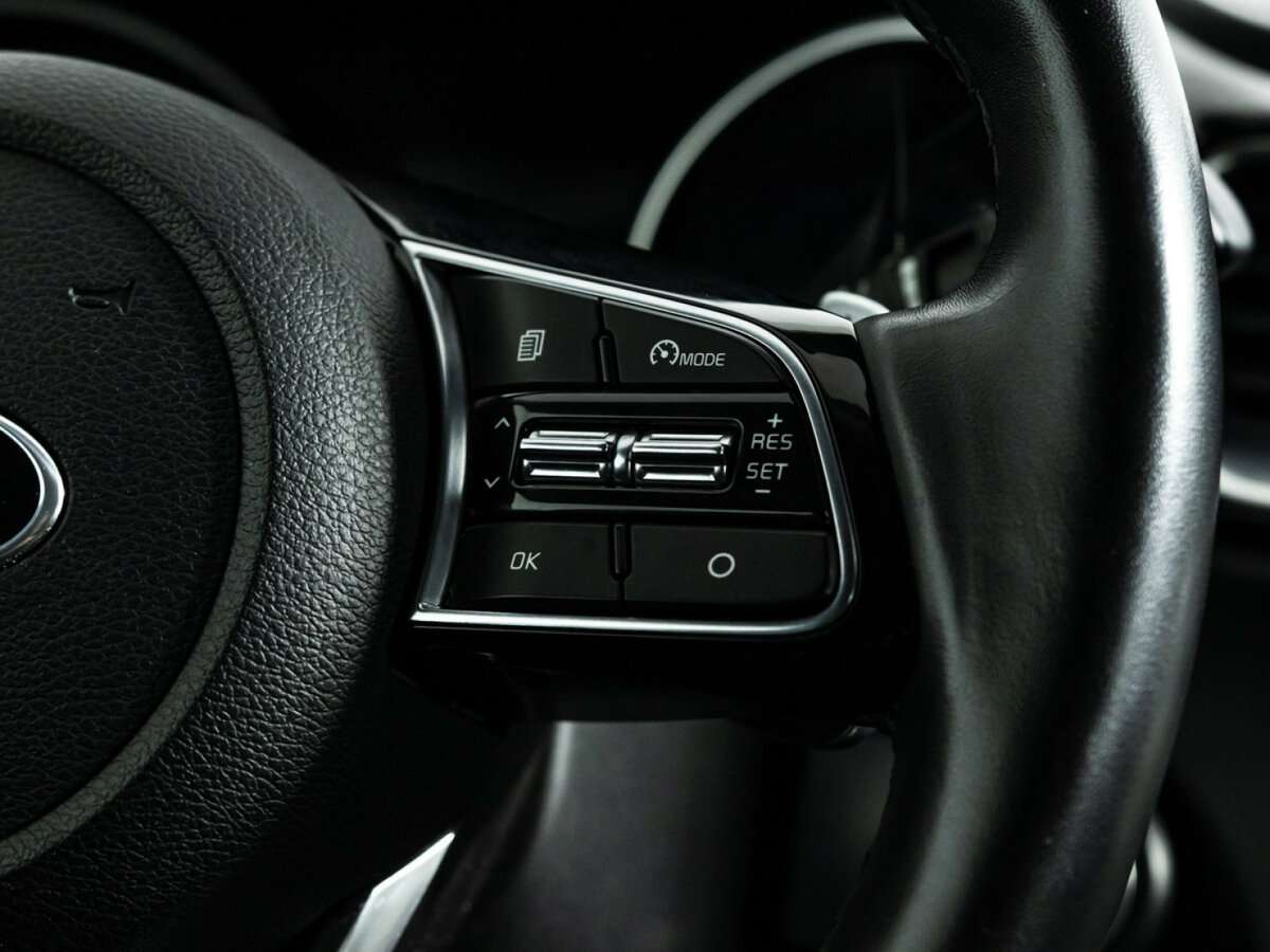 Киа Сид б/у, 2019, Автоматическая. Фото: #19