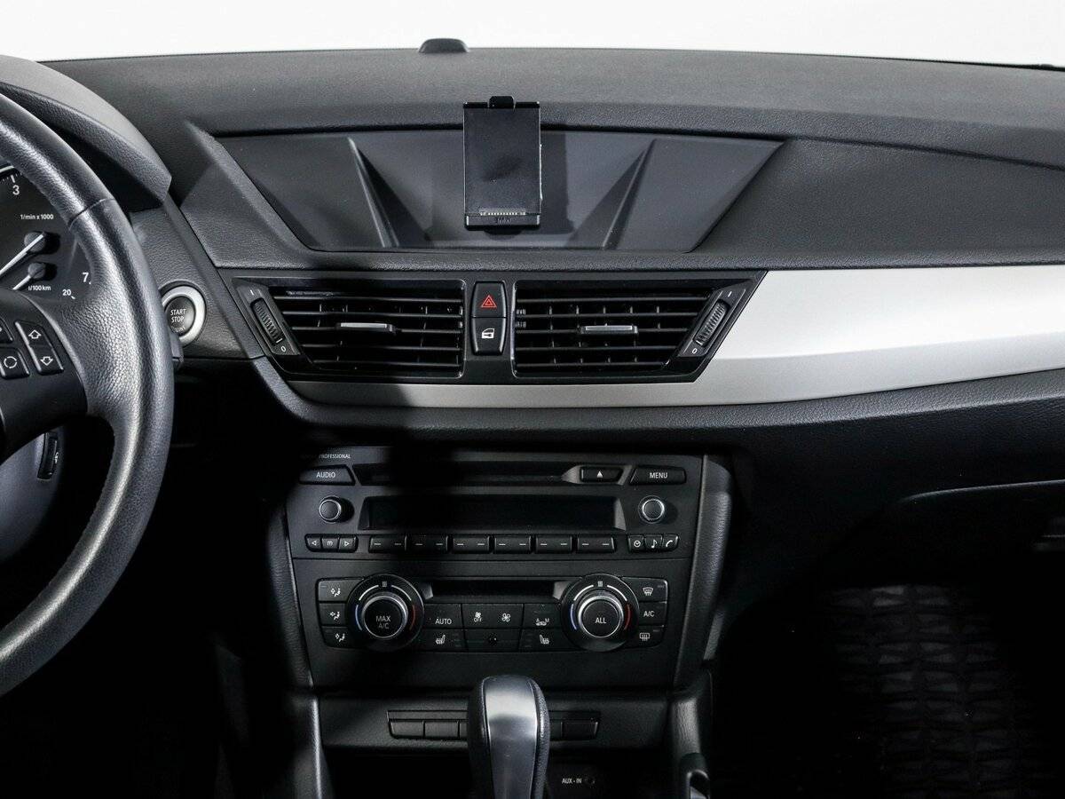 БМВ Икс1 б/у, 2014, Автоматическая. Фото: #9