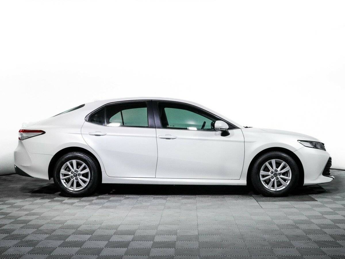 Тойота Камри б/у, 2020, Автоматическая. Фото: #3