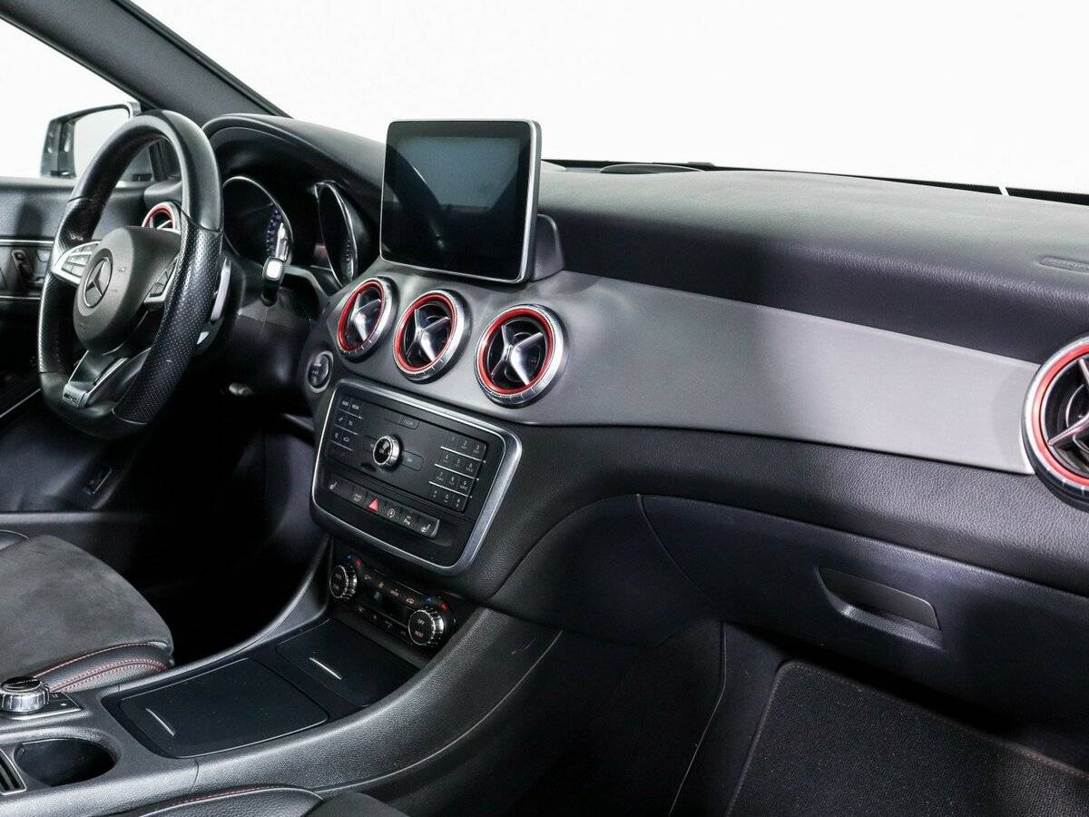 Мерседес-Бенц КЛА б/у, 2015, Роботизированная. Фото: #5