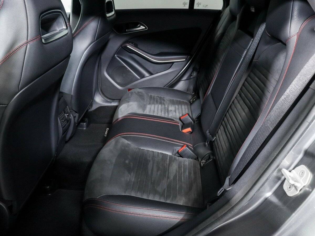 Мерседес-Бенц КЛА б/у, 2015, Роботизированная. Фото: #6