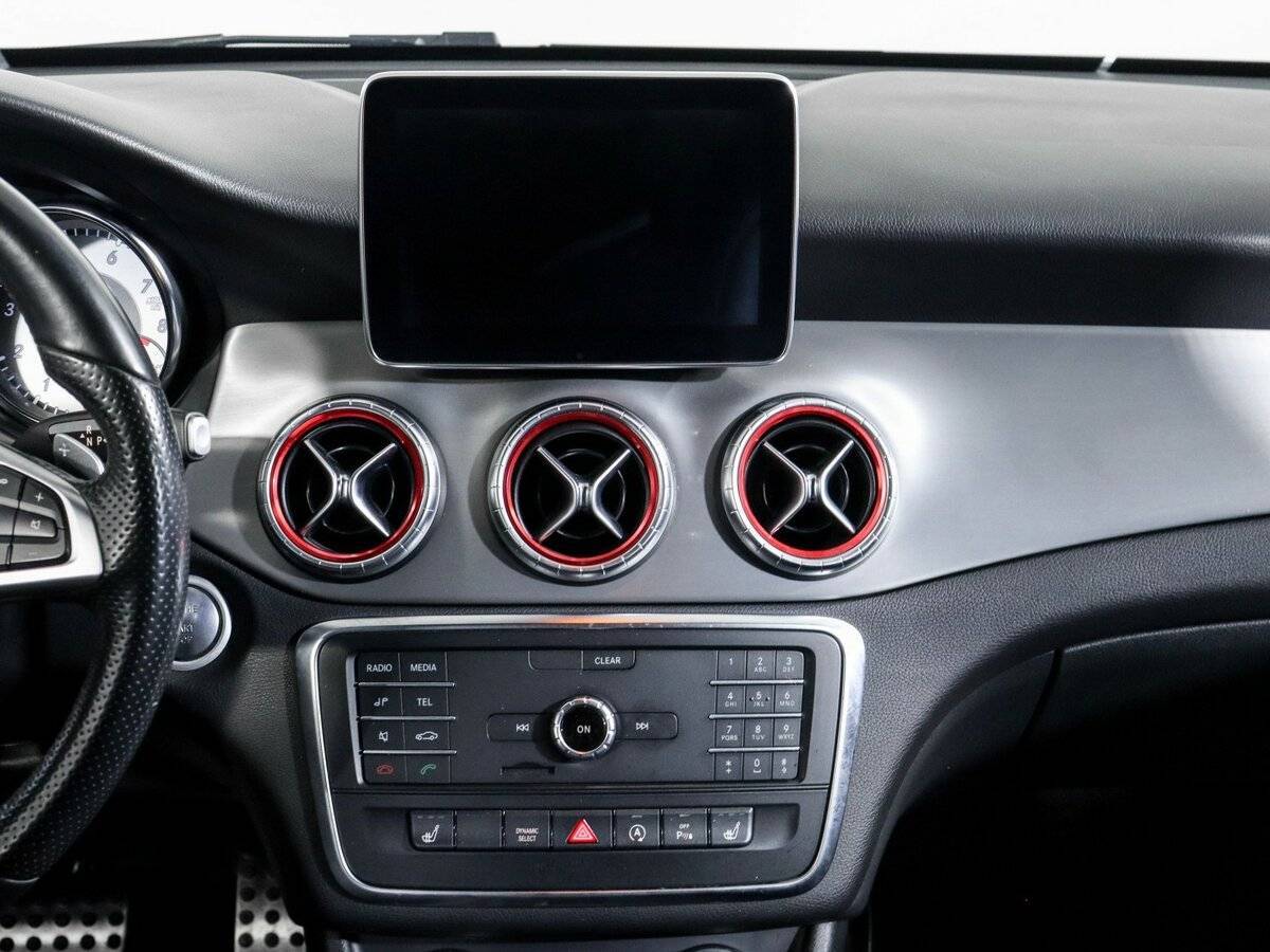 Мерседес-Бенц КЛА б/у, 2015, Роботизированная. Фото: #9