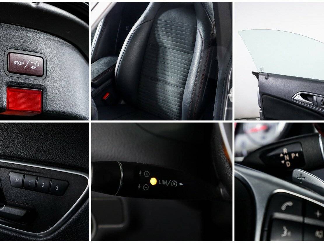 Мерседес-Бенц КЛА б/у, 2015, Роботизированная. Фото: #17