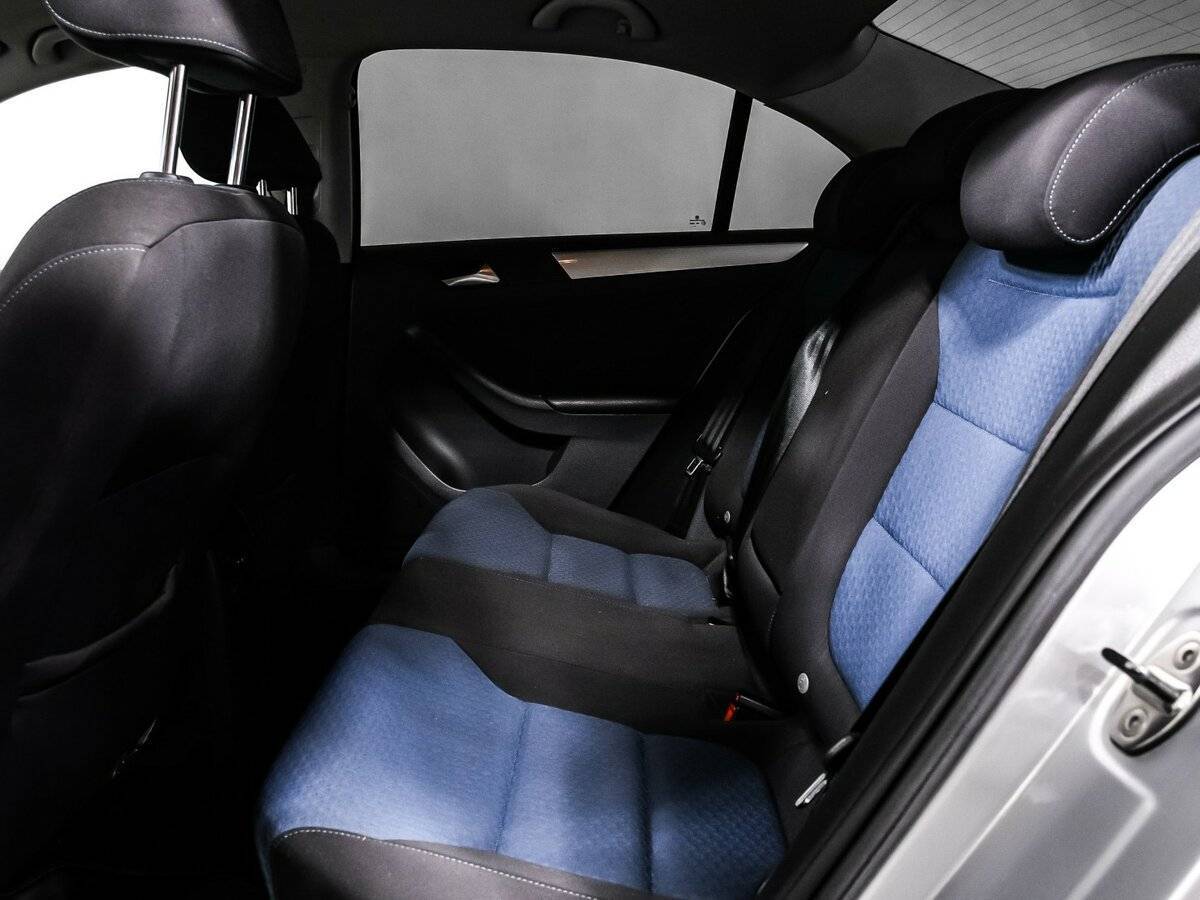 Фольксваген Джетта б/у, 2013, Автоматическая. Фото: #11