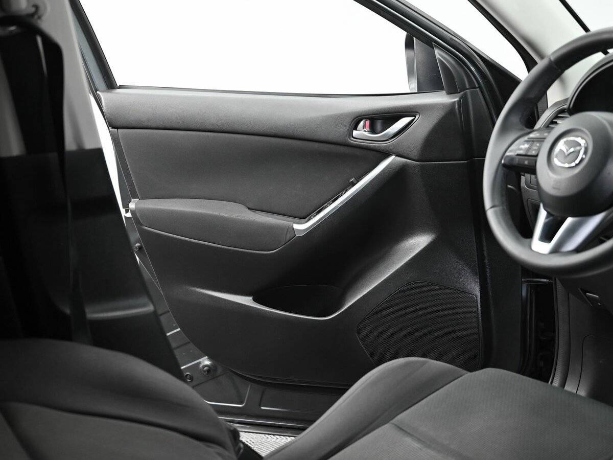 Мазда Ц-Икс-5 б/у, 2012, Механическая. Фото: #4