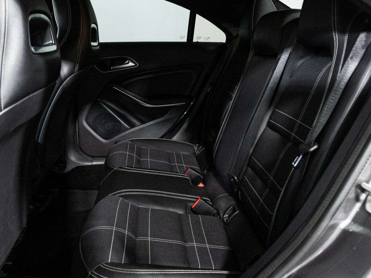 Мерседес-Бенц КЛА б/у, 2014, Роботизированная. Фото: #9