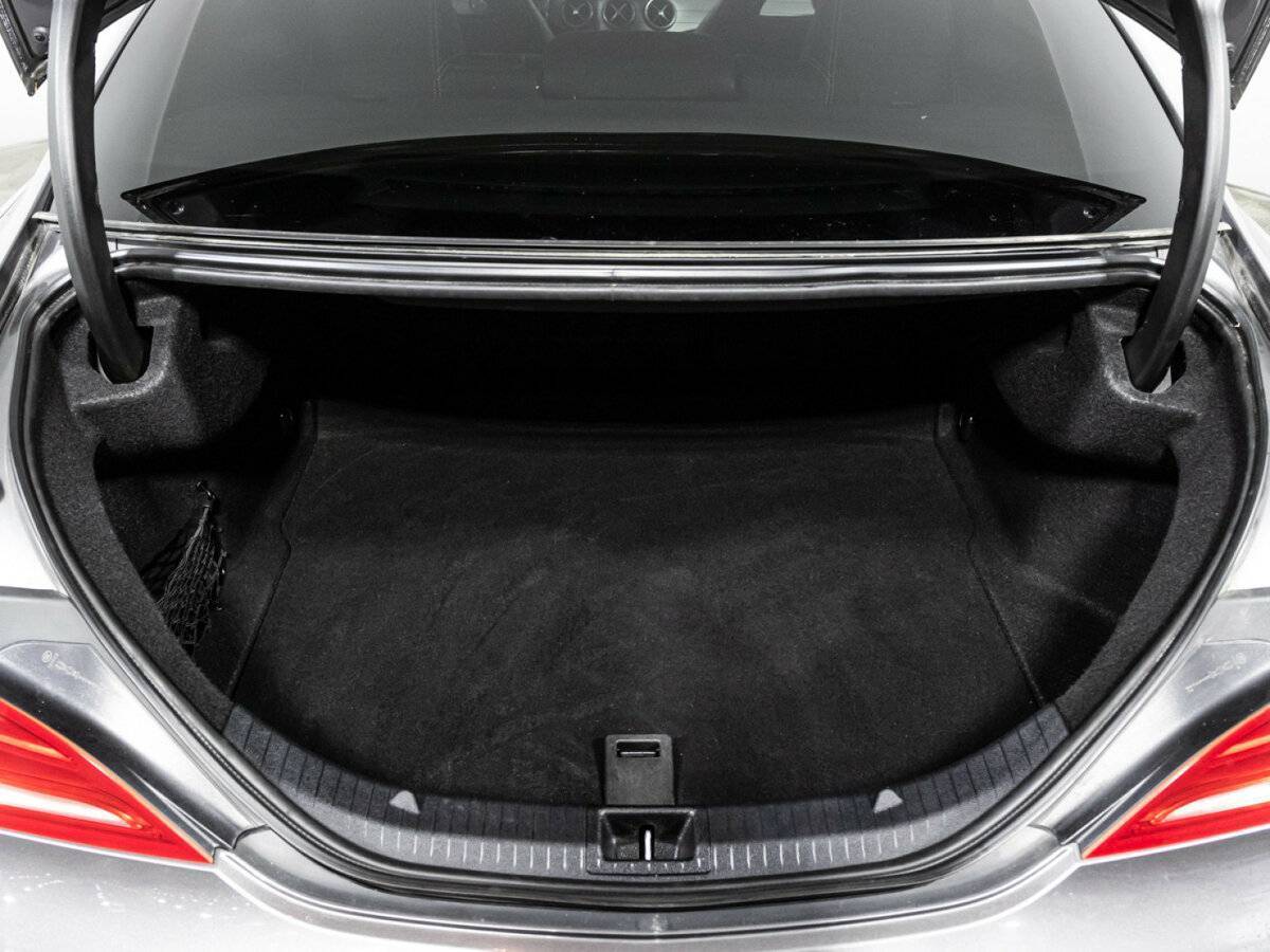 Мерседес-Бенц КЛА б/у, 2014, Роботизированная. Фото: #14