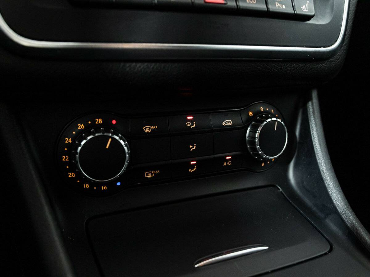 Мерседес-Бенц КЛА б/у, 2014, Роботизированная. Фото: #17