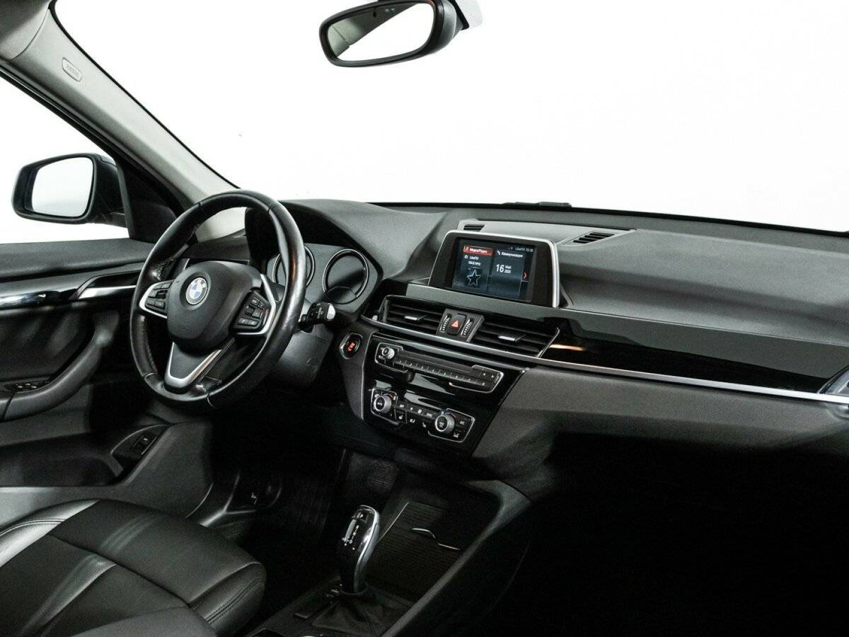 БМВ Икс1 б/у, 2018, Роботизированная. Фото: #8
