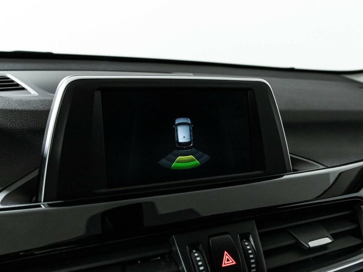 БМВ Икс1 б/у, 2018, Роботизированная. Фото: #15