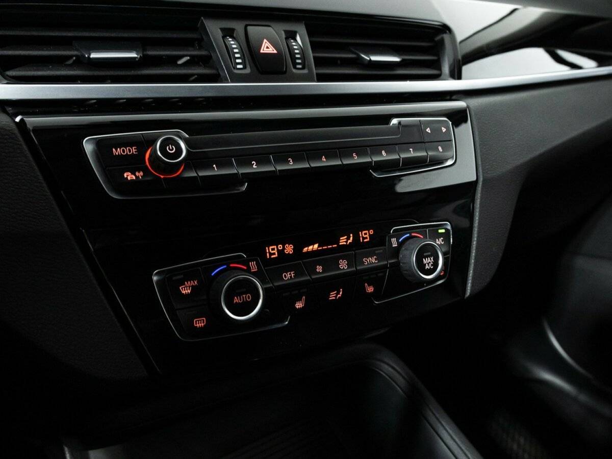 БМВ Икс1 б/у, 2018, Роботизированная. Фото: #16