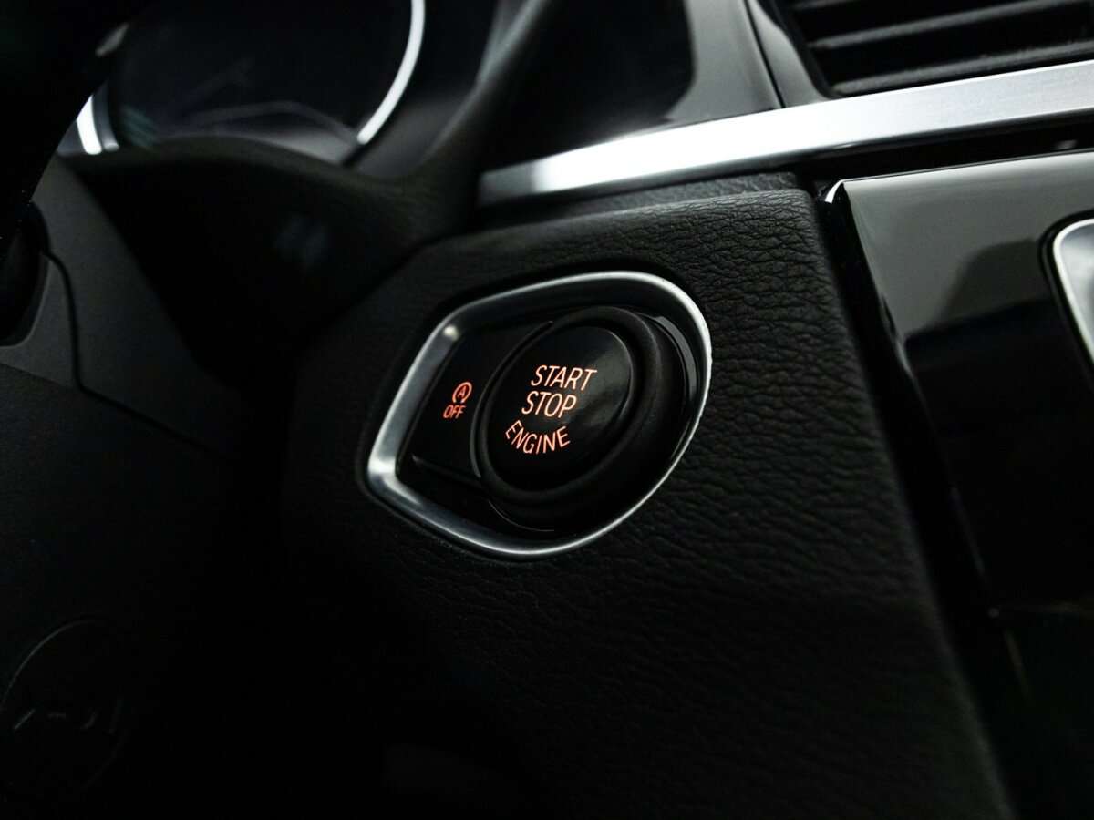 БМВ Икс1 б/у, 2018, Роботизированная. Фото: #19