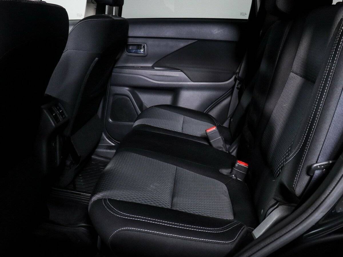 Митсубиши Оутлэндер б/у, 2019, Вариатор. Фото: #9