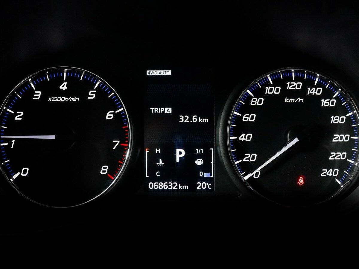 Митсубиши Оутлэндер б/у, 2019, Вариатор. Фото: #10