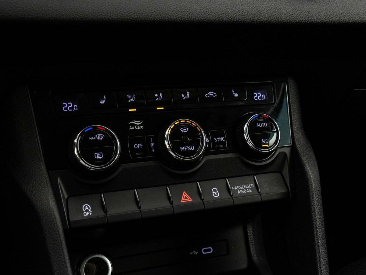 Шкода Карок б/у, 2021, Автоматическая. Фото: #12