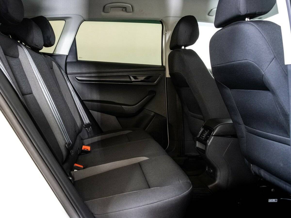 Шкода Карок б/у, 2021, Автоматическая. Фото: #13