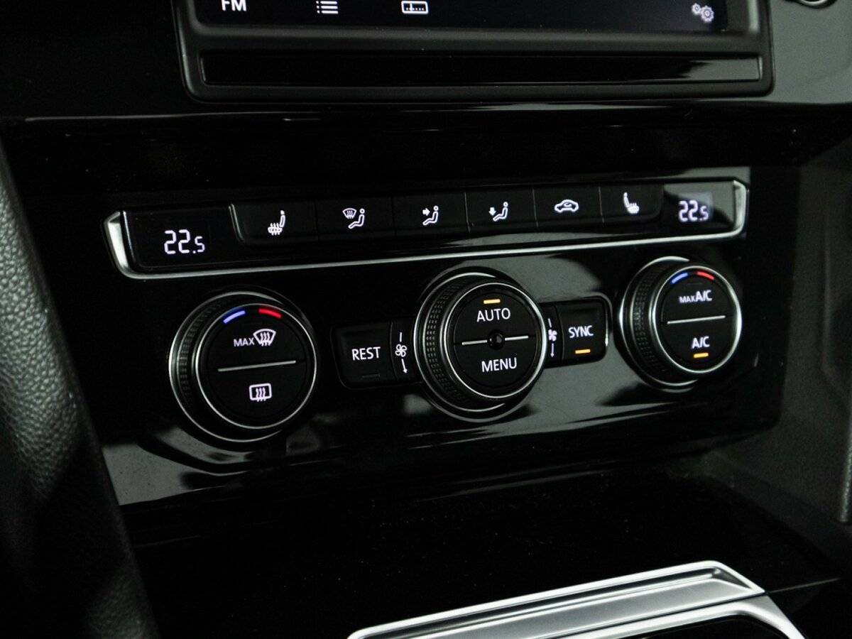 Фольксваген Пассат б/у, 2017, Роботизированная. Фото: #19