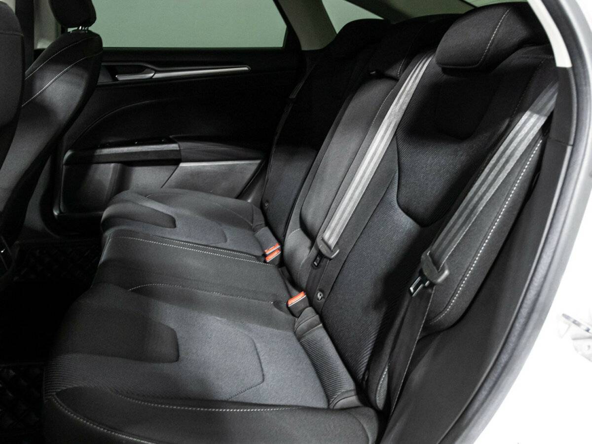 Форд Мондео б/у, 2019, Автоматическая. Фото: #8