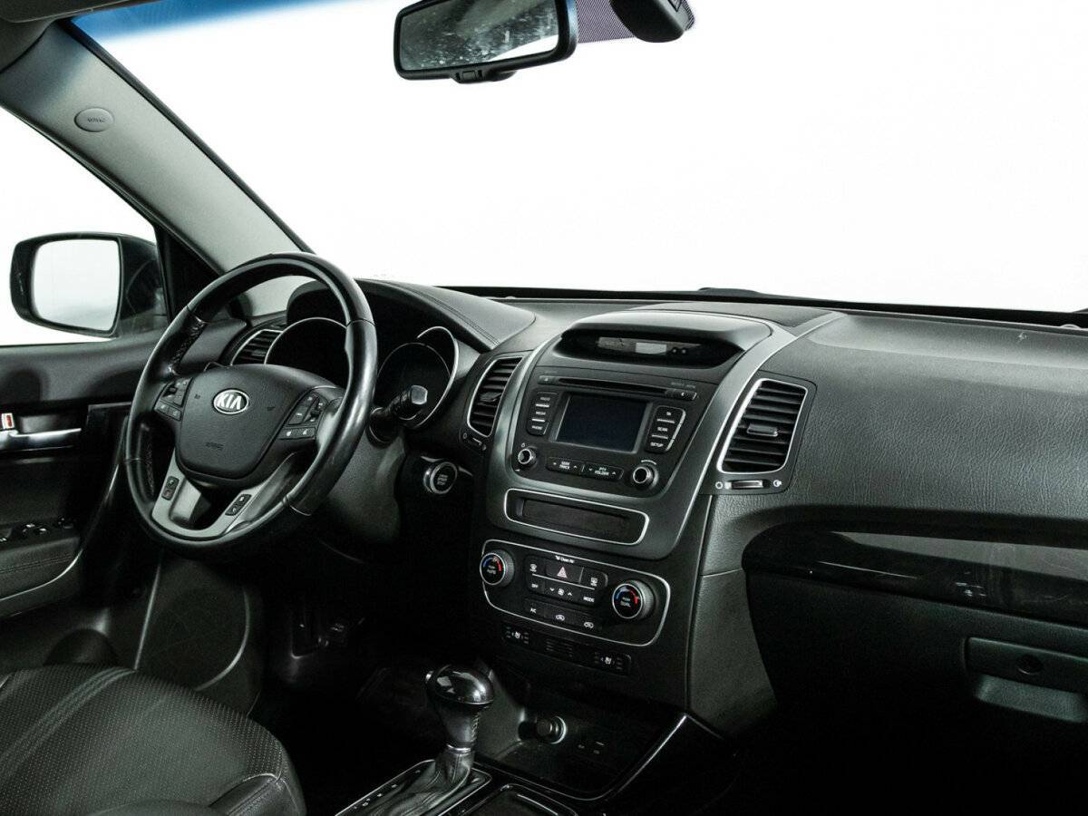 Киа Соренто б/у, 2019, Автоматическая. Фото: #6