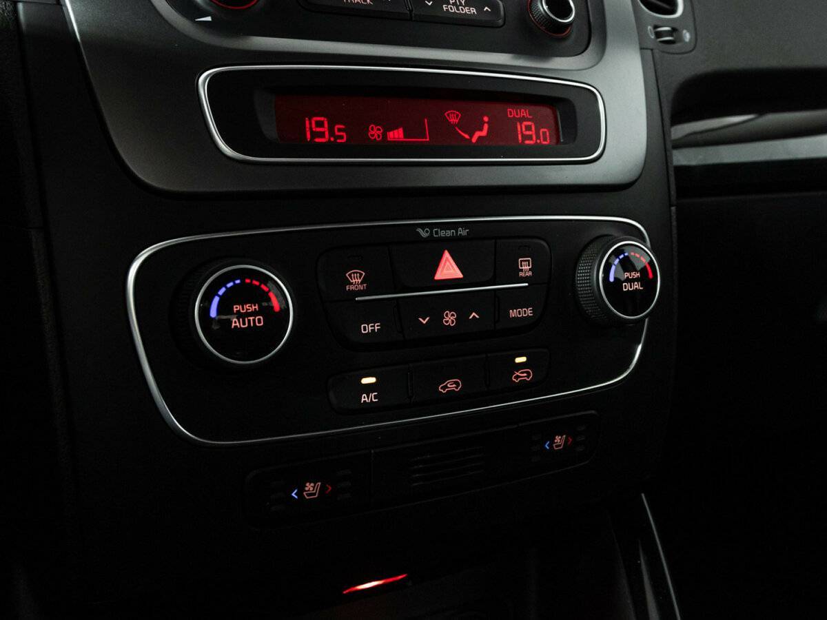 Киа Соренто б/у, 2019, Автоматическая. Фото: #12