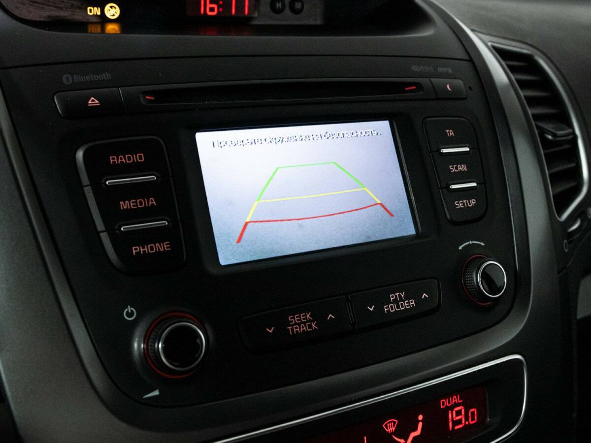 Киа Соренто б/у, 2019, Автоматическая. Фото: #13