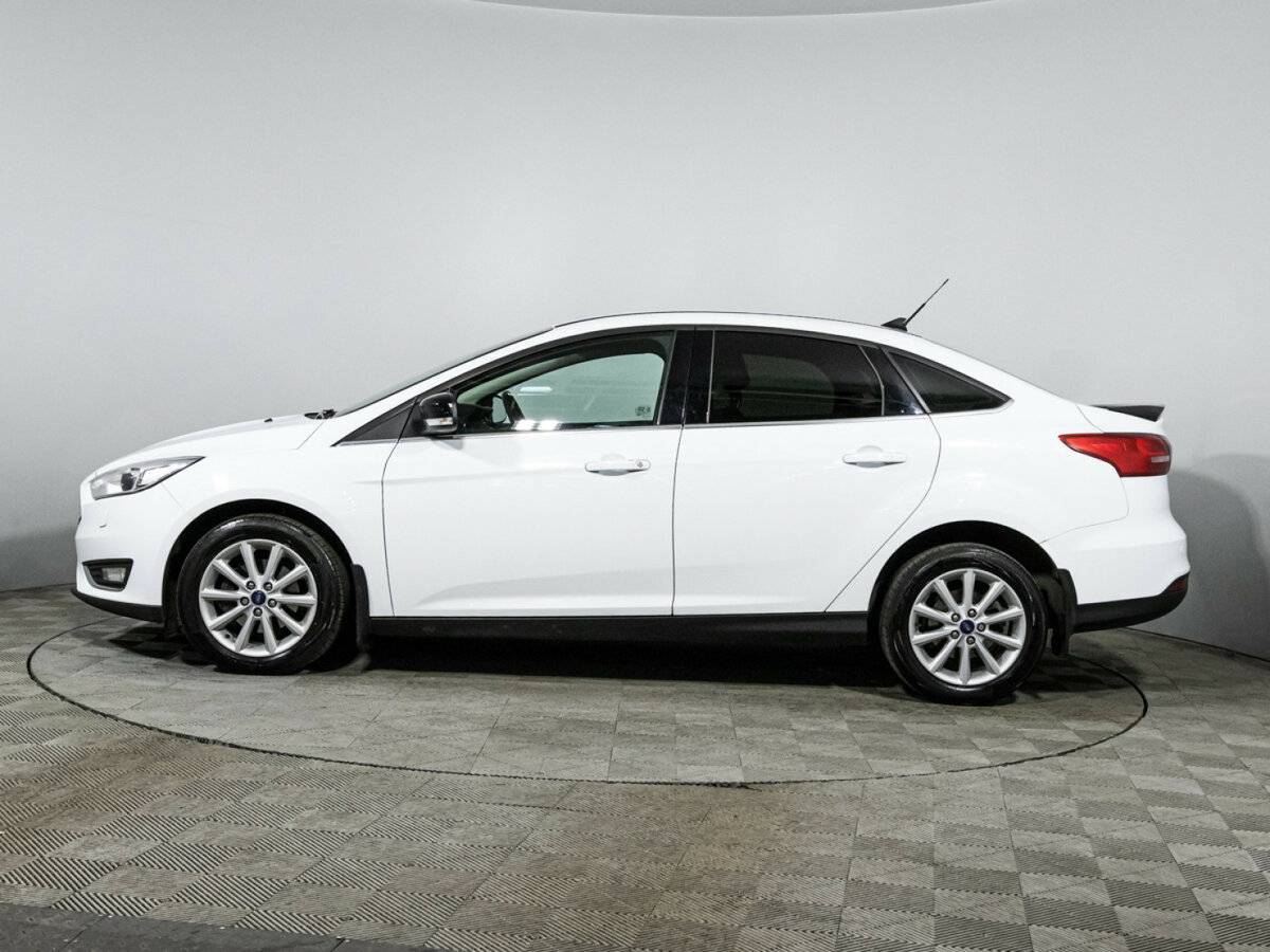 Форд Фокус б/у, 2017, Автоматическая. Фото: #7