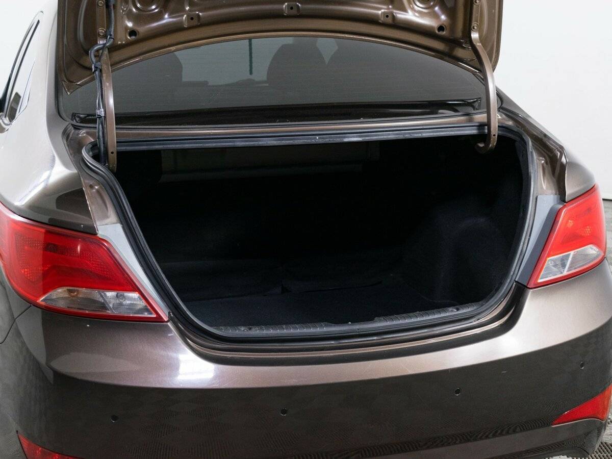 Хендай Солярис б/у, 2014, Автоматическая. Фото: #6