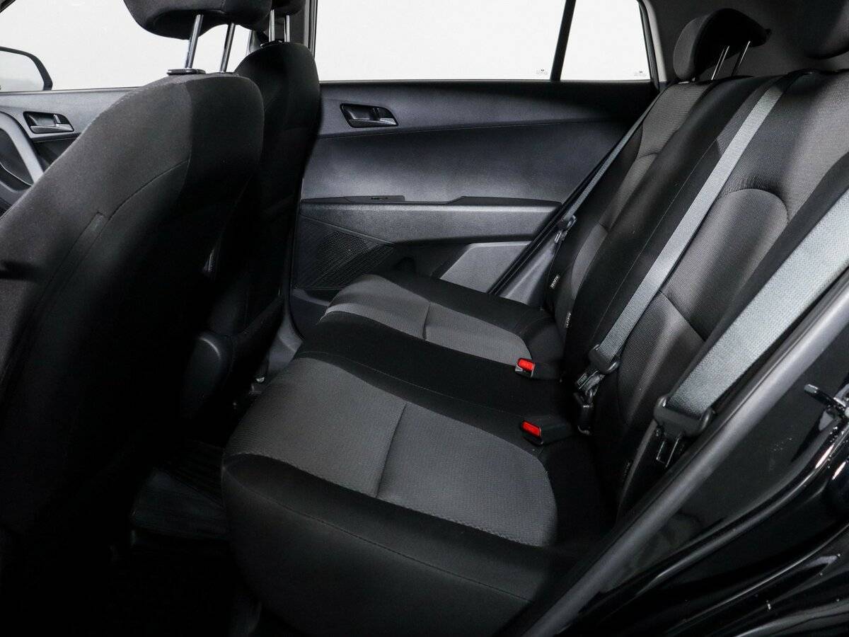 Хендай Крета б/у, 2021, Автоматическая. Фото: #7