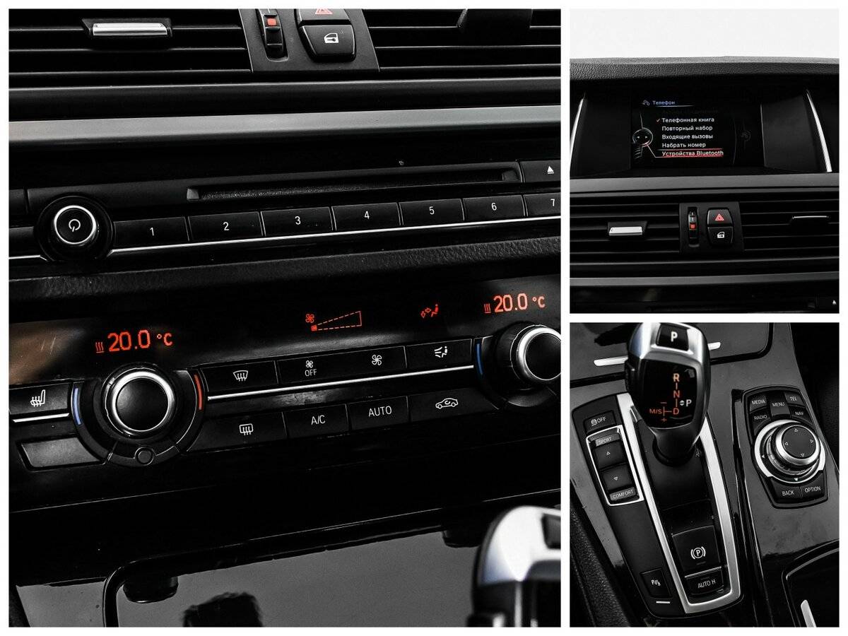 БМВ 5 серии б/у, 2016, Автоматическая. Фото: #11