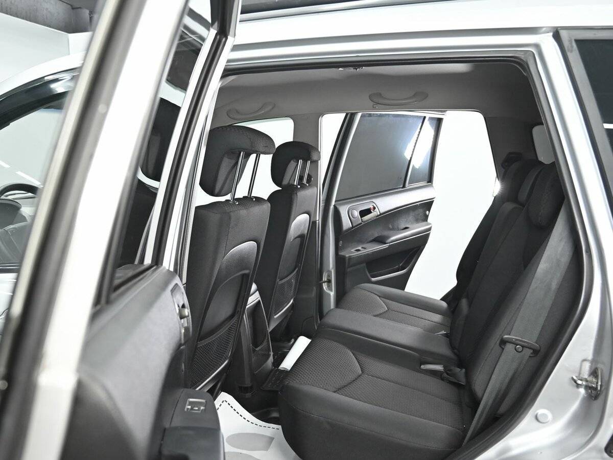 Сан-Ён Кирон б/у, 2013, Автоматическая. Фото: #12